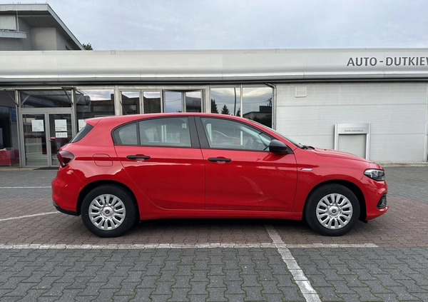 Fiat Tipo cena 59900 przebieg: 10968, rok produkcji 2021 z Kowary małe 137